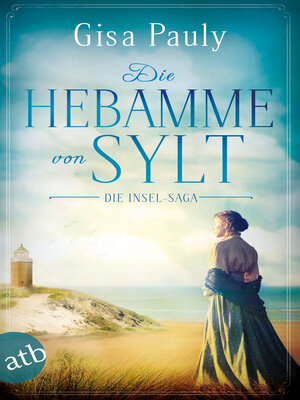 cover image of Die Hebamme von Sylt